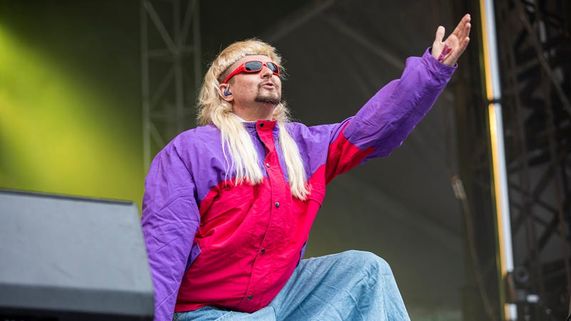 Oliver Tree
