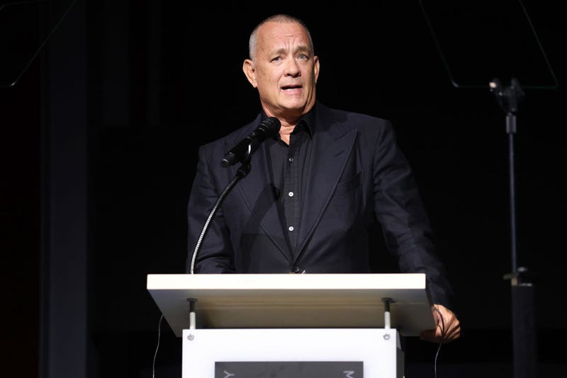 Tom Hanks