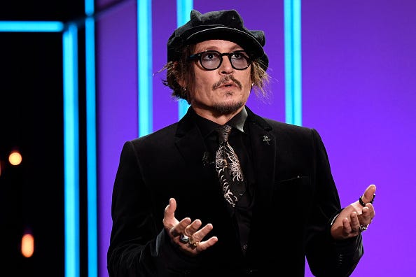 Johnny Depp