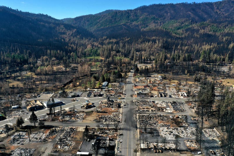Dixie Fire