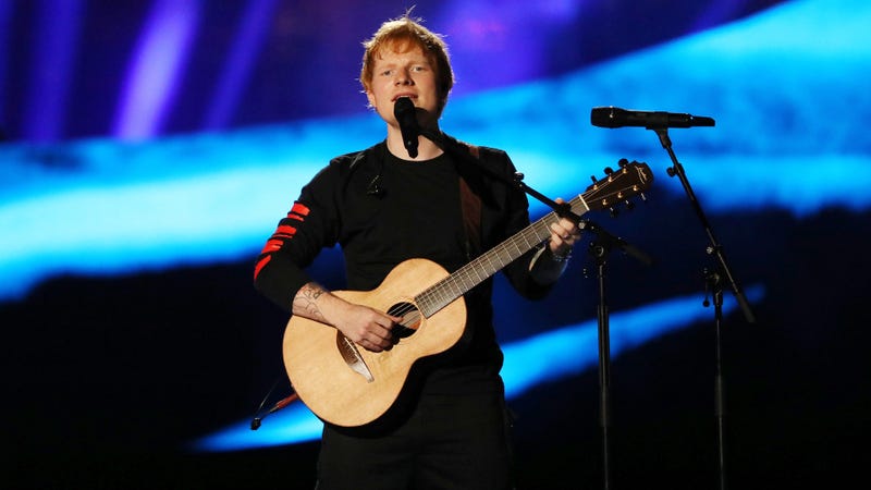 Ed Sheeran