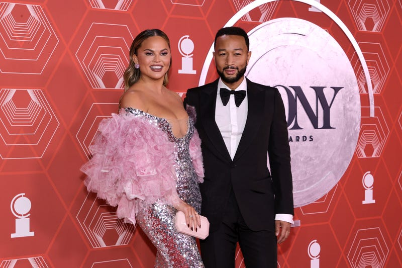 Chrissy Teigen John Legend
