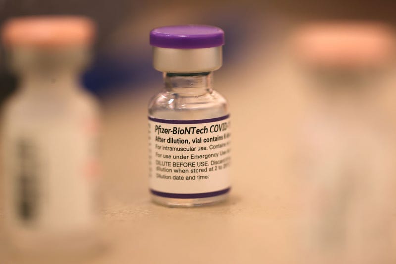 Pfizer vaccine