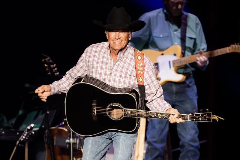 George Strait