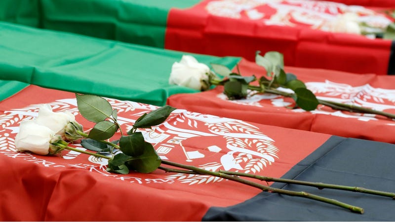U.S. vows to pay relatives of Afghans killed in drone strike