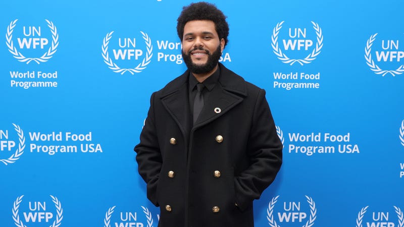 The Weeknd