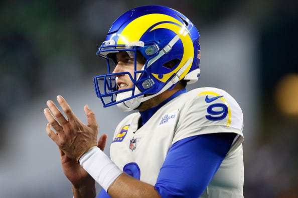 Matthew Stafford