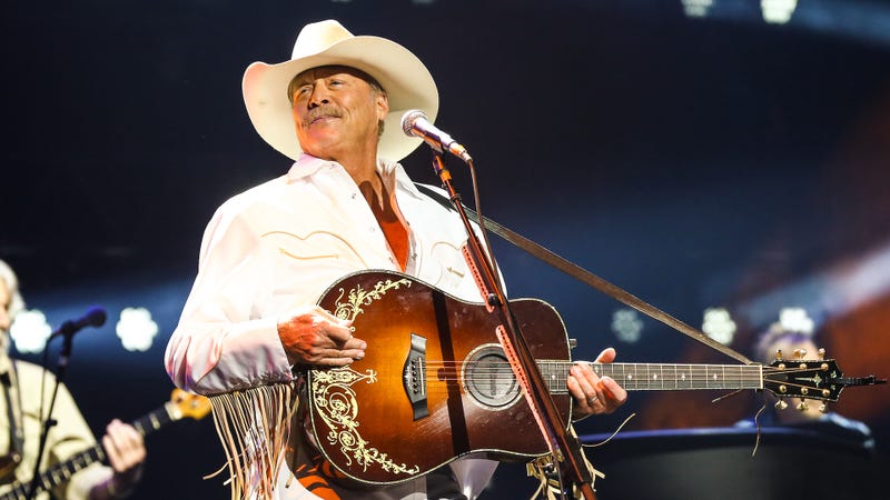 Alan Jackson