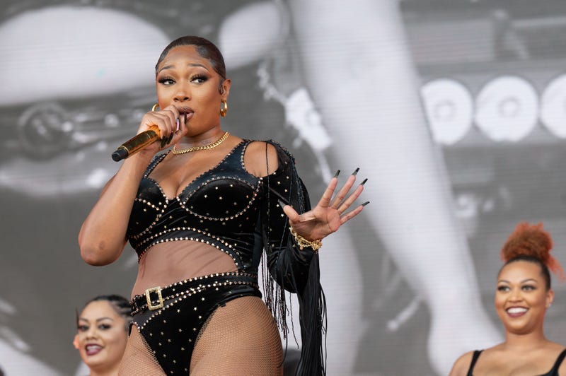 Megan Thee Stallion