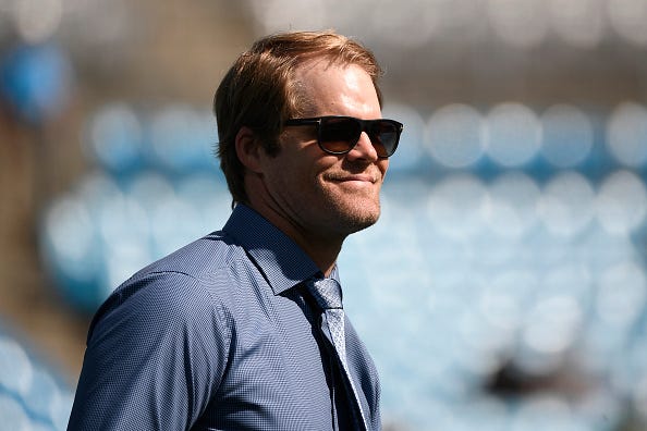 Greg Olsen