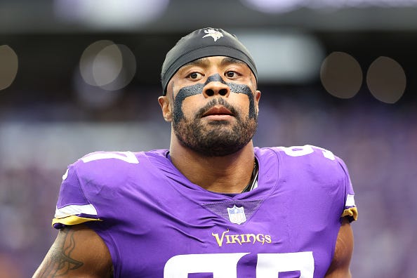 Everson Griffen
