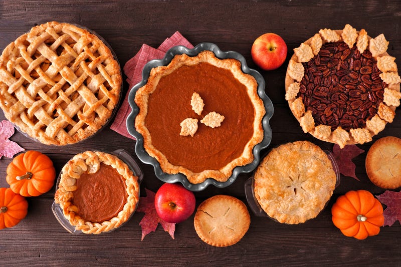 Climate change and extreme weather are crimping America’s pie supply, with many shops around the Bay Area booked for weeks, with supplies and prices for pies high.
