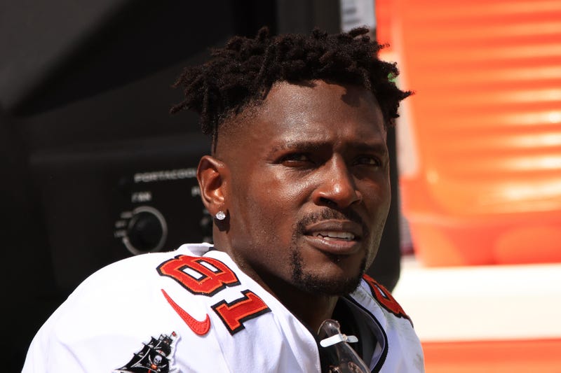 Antonio Brown