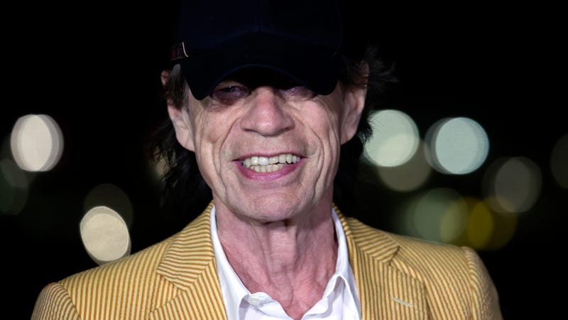 Mick Jagger