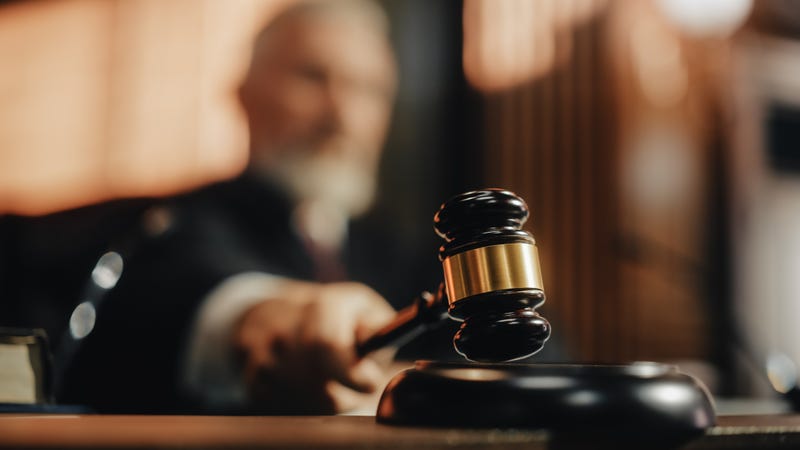 courtroom