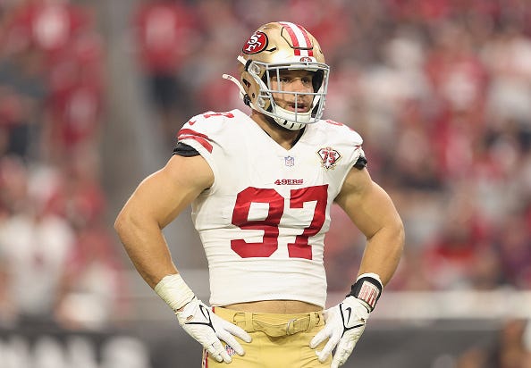 Nick Bosa
