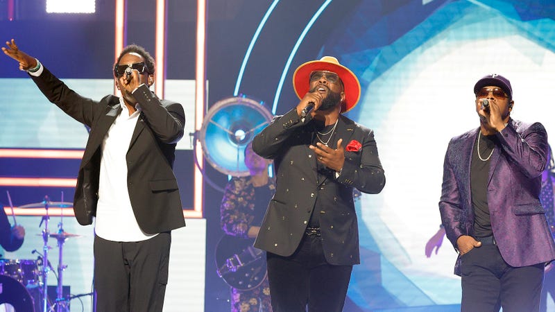 Shawn Stockman, Wanya Morris, Nathan Morris