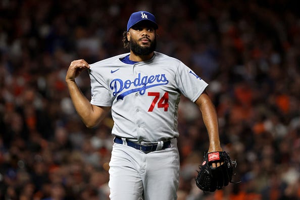 Kenley Jansen