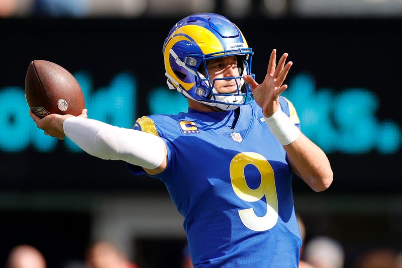 Michigan bettors back Matthew Stafford, Los Angeles Rams in Super Bowl