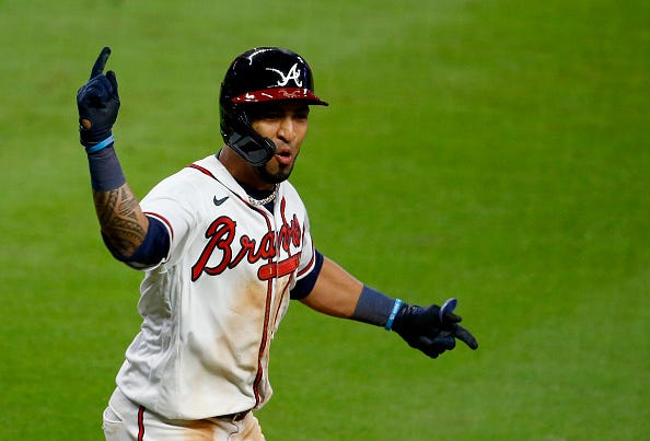 Eddie Rosario