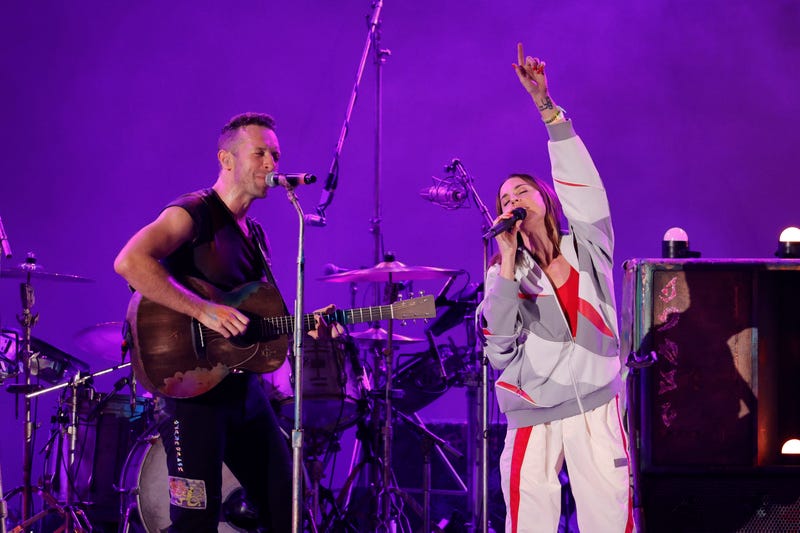 Chris Martin, Mel C