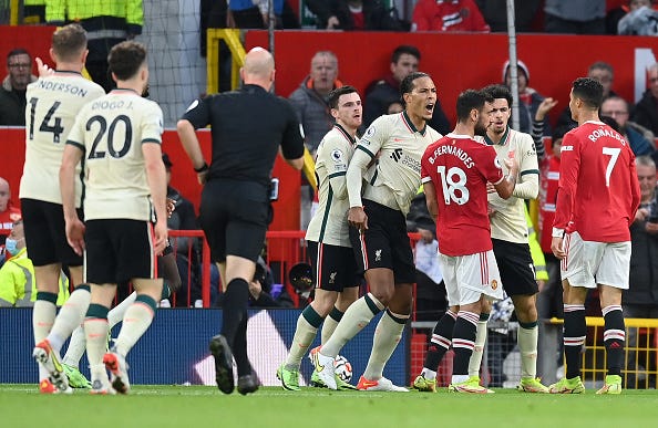 Michael Regan / Staff Editorial /Getty Images Sport