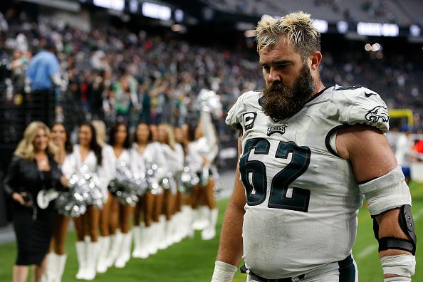 Jason Kelce