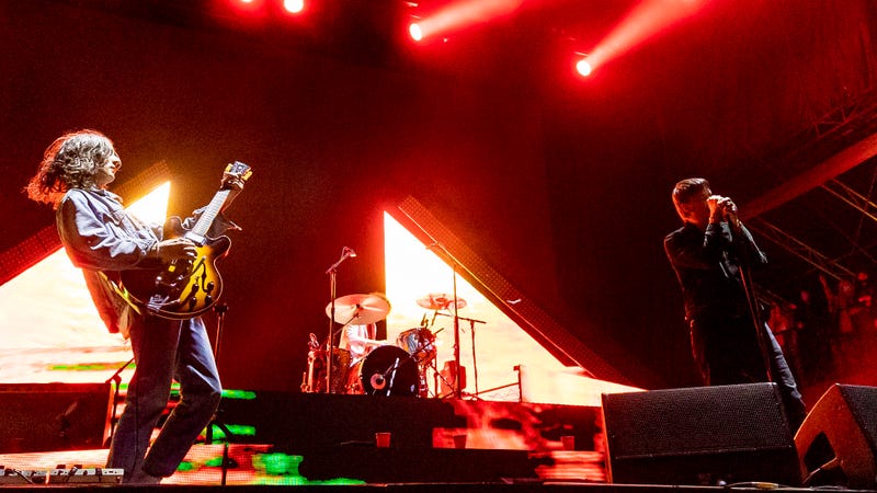 The Strokes