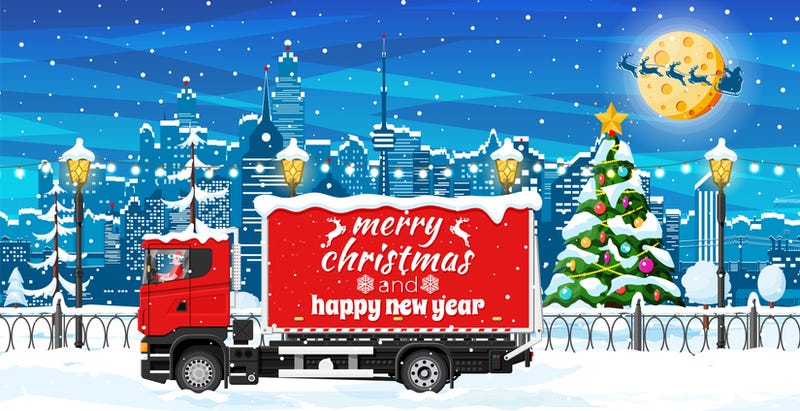truck