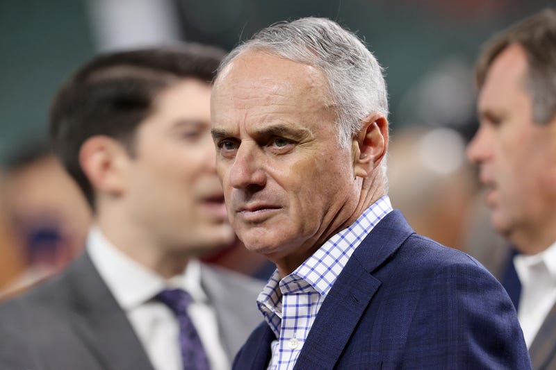 Rob Manfred