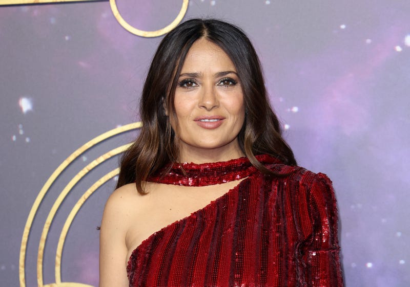 Salma Hayek