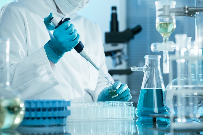 laboratory technician