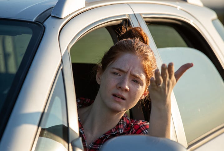 Road rage