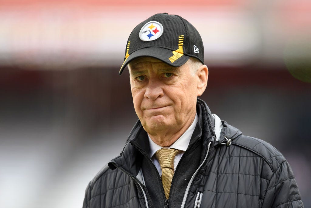 Art Rooney's cousin trashes idea of paying T.J. Watt big money