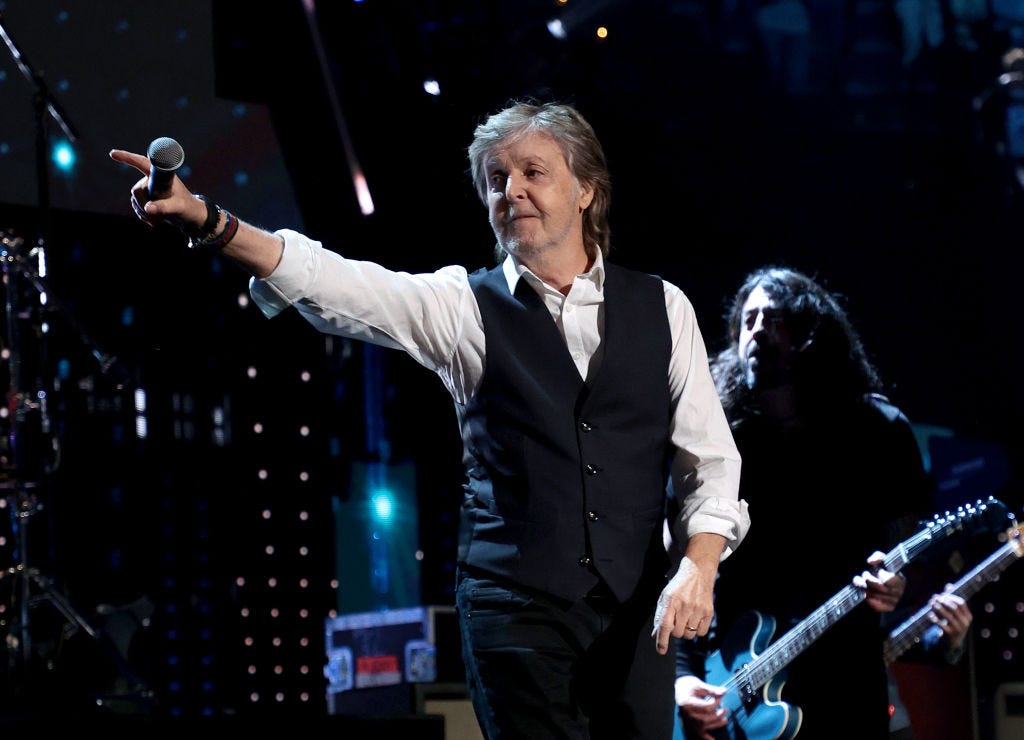 Paul McCartney returns to Pittsburgh this fall