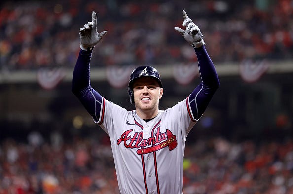 Freddie Freeman