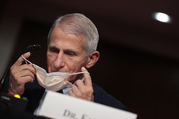 Anthony Fauci