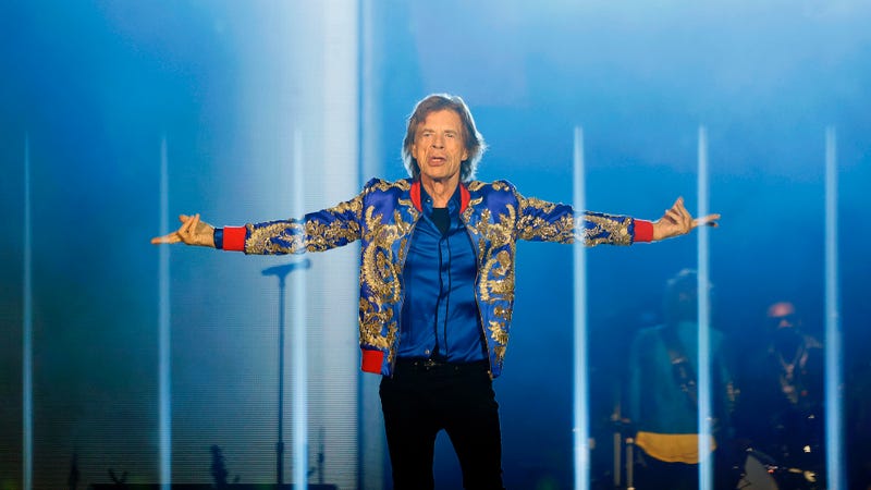 Mick Jagger