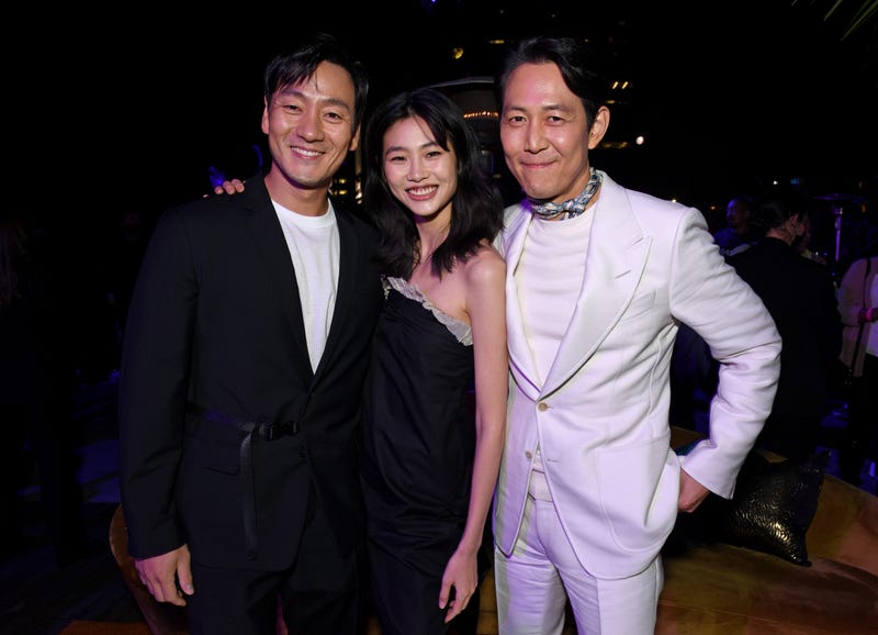 Vivien Killilea/Getty Images for Netflix