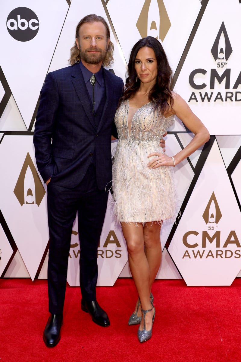 Dierks and Cassidy Bentley