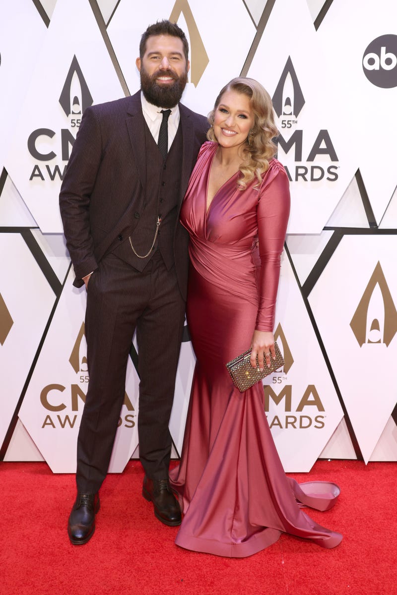 Jordan and Kristen Davis