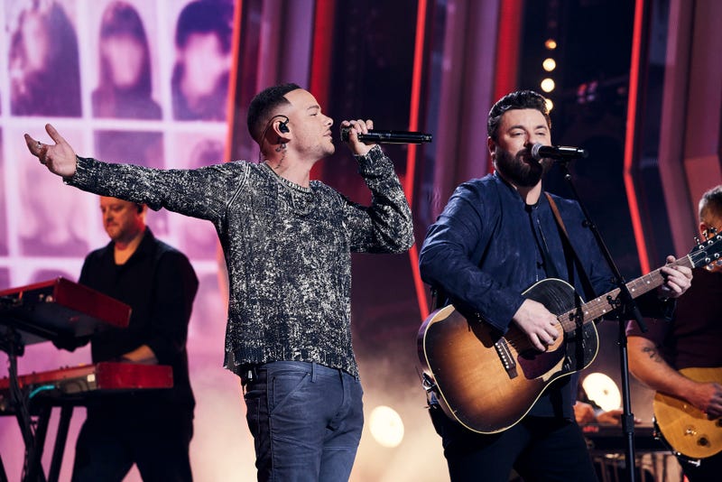 Kane Brown, Chris Young