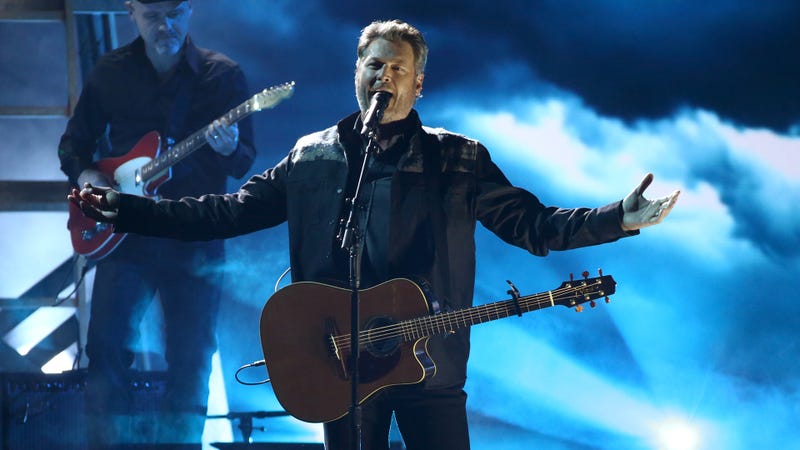 Blake Shelton