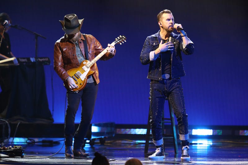 John and TJ Osborne