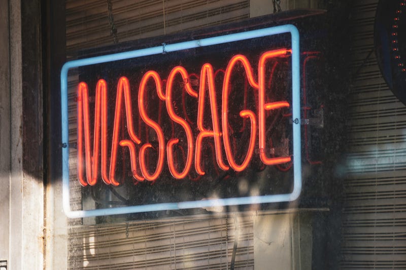 massage therapist