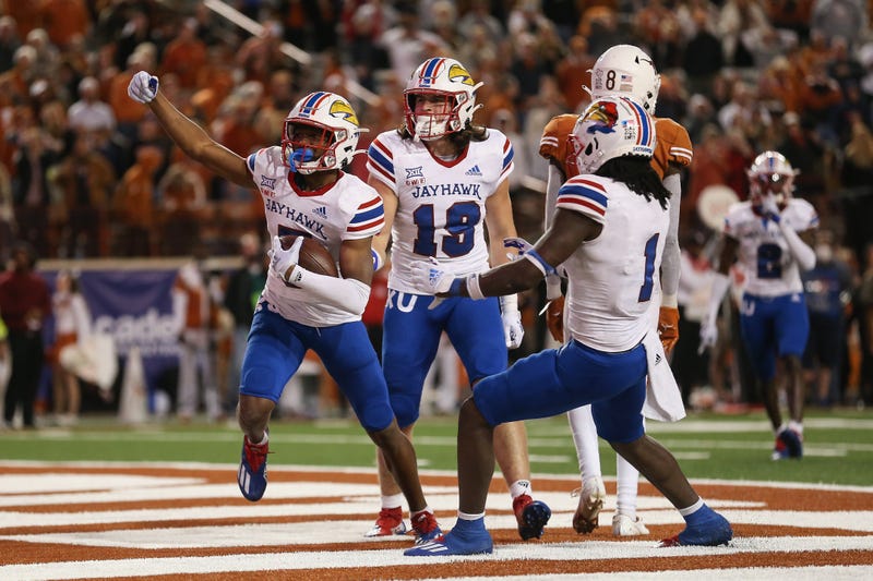 Talking KU athletics with Voice of the Jayhawks Brian Hanni