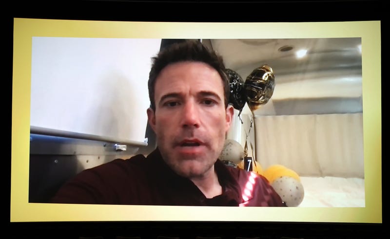 Recently, Affleck shared some of the romantic journey he and JLo experienced when rekindling their relationship.
