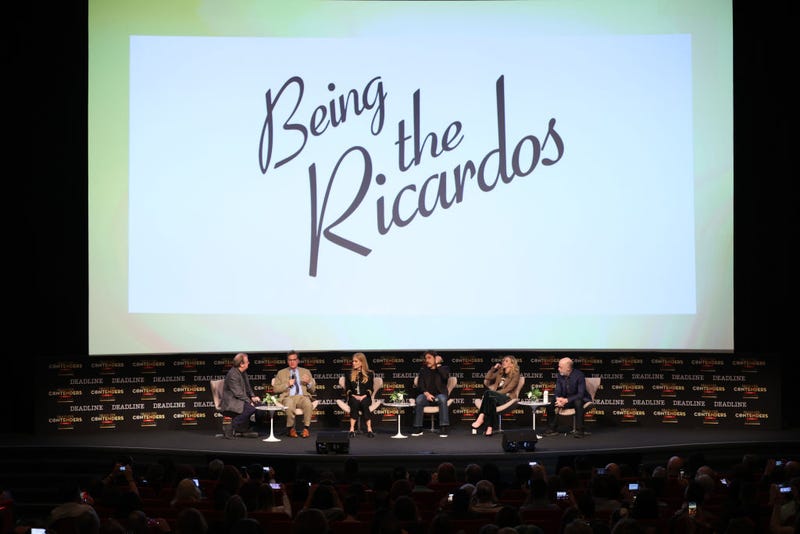 Being the Ricardos