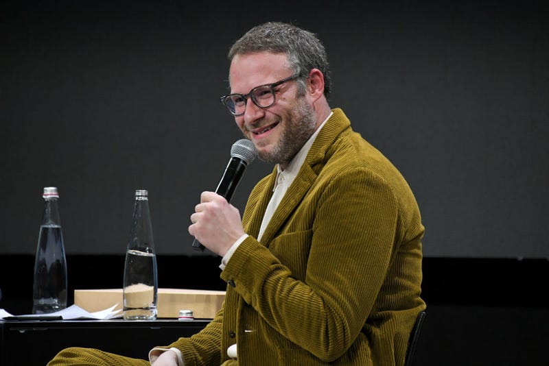 Seth Rogen