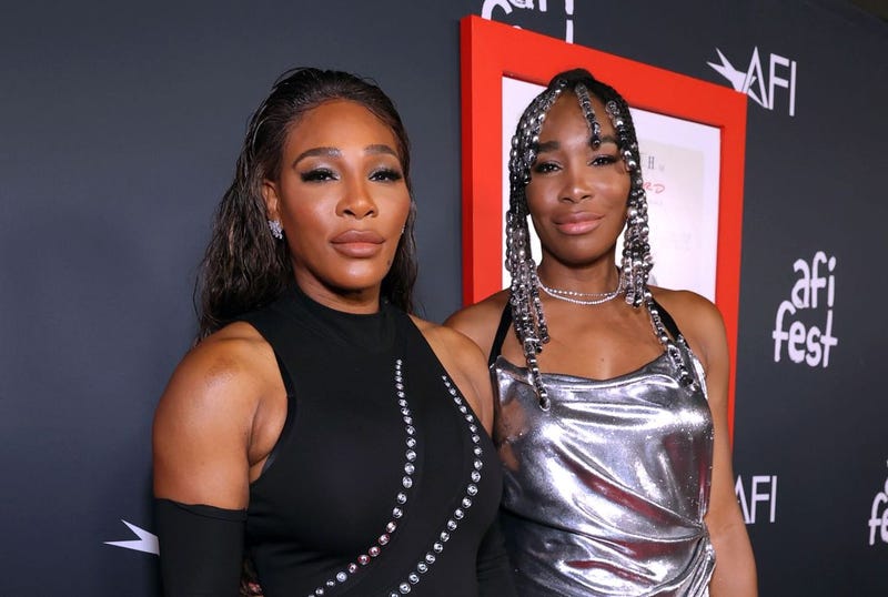 Williams sisters.